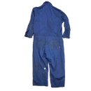 US Navy Distressed Blue Utility Coveralls - 48R, XLarge - US Navy Surplus - Overalls