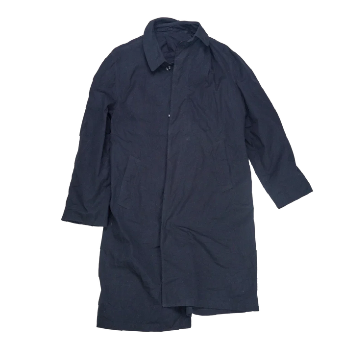 US Navy Enlisted Man's Raincoat - Large Long - US Navy Surplus - Rain ...