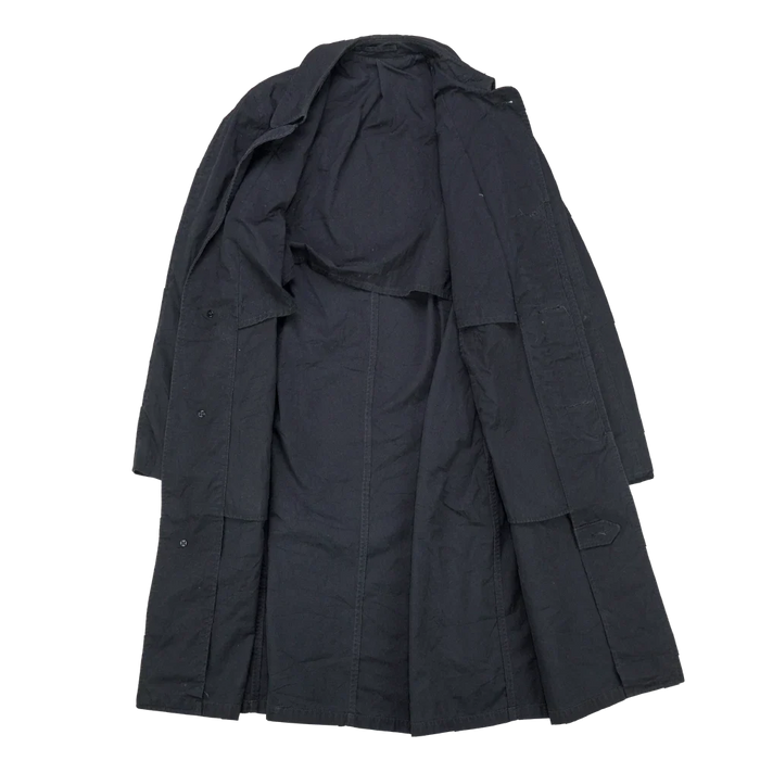 US Navy Enlisted Man's Raincoat - Medium Long - US Navy Surplus - Rain ...
