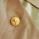 US Navy Khaki Service Dress Jacket - 40R, Medium - US Navy Surplus - Dress Jackets