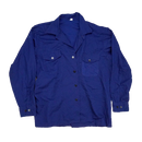 US Navy Long Sleeve Utility Shirt - Large