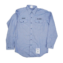 US Navy Long Sleeve Utility Shirt - Lx36, Large - US Navy Surplus - Field Shirts