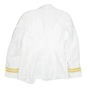 US Navy Medical Corps Female Lieutenant White Dress Jacket - 6WR, Small
