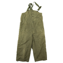 US Navy N-1 Deck Trousers - Small, Item 2 - US Navy Surplus - Work Trousers