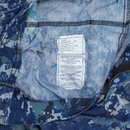 US Navy NWU Type 1 Shorts - XSmall