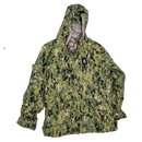 US Navy NWU Type III Gore-Tex Wet Weather Jacket - Large Regular - US Navy Surplus - Rain Jackets