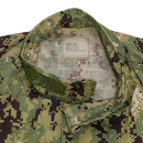 US Navy NWU Type III AOR2 Shirt - Medium Short