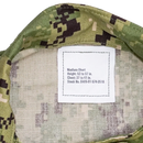 US Navy NWU Type III AOR2 Shirt - Medium Short