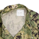 US Navy NWU Type III AOR2 Shirt - Small XShort