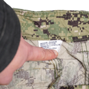 US Navy NWU Type III AOR2 Trousers - Medium Regular