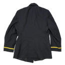 US Navy Officer Service Dress Jacket - 43R, Large