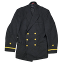 US Navy Officer Service Dress Jacket - 43R, Large