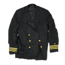 US Navy Officers Service Dress Jacket - Medium