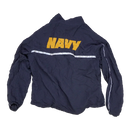 US Navy PT Tracksuit Jacket - Small Short - US Navy Surplus - Track Tops