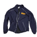 US Navy PT Tracksuit Jacket - Small Short - US Navy Surplus - Track Tops