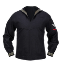 US Navy Sailor Middy - Early Model - US Navy Surplus - Service Shirts