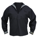 US Navy Sailor Middy - Late Model - US Navy Surplus - Service Shirts