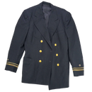 US Navy Service Dress Jacket - 40L, Medium - US Navy Surplus - Dress Jackets