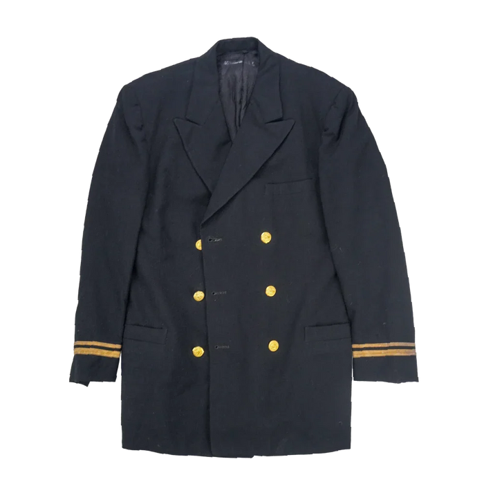 US Navy Service Dress Jacket - 41L, Large - US Navy Surplus - Dress Jackets