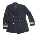 US Navy Service Dress Jacket - 43L, Large - Army & Outdoors - Dress Jackets