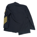 US Navy Service Dress Jacket w/ Ribbon Bars - 44L, XLarge - US Navy Surplus - Dress Jackets