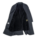 US Navy Style Alpaca Wool Lined Raincoat - X Large