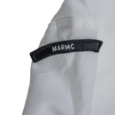 US Navy White Sailor Middy Shirt - Women's 10MT, Medium