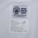 US Navy White Sailor Middy Shirt - Women's 10MT, Medium