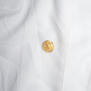 US Navy White Service Dress Jacket - 42L, Large
