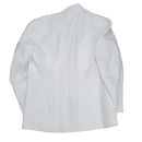 US Navy White Service Dress Jacket - 42R, Large - US Navy Surplus - Dress Jackets