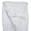 US Navy White Service Dress Trousers - 32R, Medium, Item 2