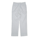 US Navy White Service Dress Trousers - 32R, Medium - US Navy Surplus - Dress Trousers
