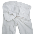 US Navy White Service Dress Trousers - 32R, Medium - US Navy Surplus - Dress Trousers