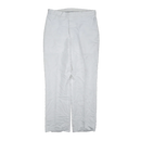 US Navy White Service Dress Trousers - 36R, Large