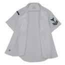 US Navy White Short Sleeve Dress Shirt - Large, Item 2 - US Navy Surplus - Dress Shirts