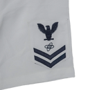 US Navy White Short Sleeve Dress Shirt - Large, Item 2 - US Navy Surplus - Dress Shirts