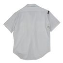 US Navy White Short Sleeve Dress Shirt - Large - US Navy Surplus - Dress Shirts