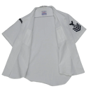 US Navy White Short Sleeve Dress Shirt - Large - US Navy Surplus - Dress Shirts