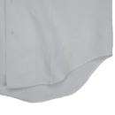 US Navy White Short Sleeve Dress Shirt - Large - US Navy Surplus - Dress Shirts