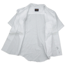 US Navy White Short Sleeve Service Shirt - Medium