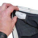 US Navy Women's Black Service Dress Trousers - 12MR