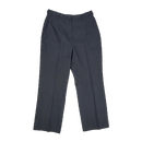US Navy Women's Black Service Dress Trousers - 12MR