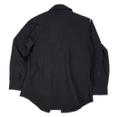 US Navy Women's Black Service Shirt - Small - US Navy Surplus - Service Shirts
