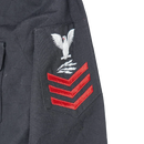 US Navy Women's Black Service Shirt - Small - US Navy Surplus - Service Shirts