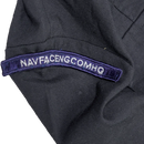 US Navy Women's Black Service Shirt - Small - US Navy Surplus - Service Shirts
