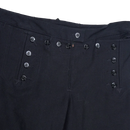 US Navy Women's Sailor Pants - 12MR, Medium - US Navy Surplus - Dress Trousers