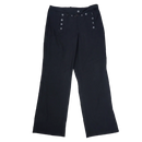 US Navy Women's Sailor Pants - 12MR, Medium - US Navy Surplus - Dress Trousers