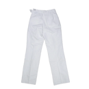 US Navy Women's White Service Dress Trousers - 12JP, Medium - US Navy Surplus - Dress Trousers