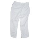 US Navy Women's White Service Dress Trousers - 14WP, Medium