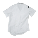 US Navy Women's White Service Shirt - 36, Medium